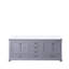 Ensemble de meuble-lavabo double 80 po Dukes-1270006179-1323236332
