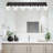 4501 6 - Light Dimmable Vanity Light