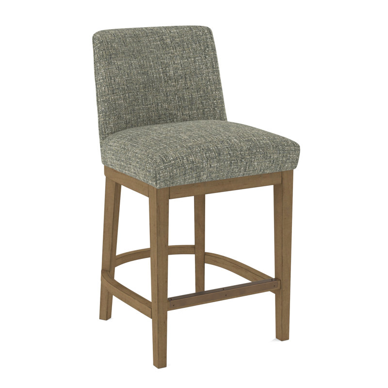 Upholstered Stool, Beachwood, 61645-88