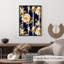 Impression d'art moderne sans cadre Floral Luxury Floral Dreams VI-1174276276