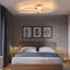 Manase 1-Light Ceiling Light