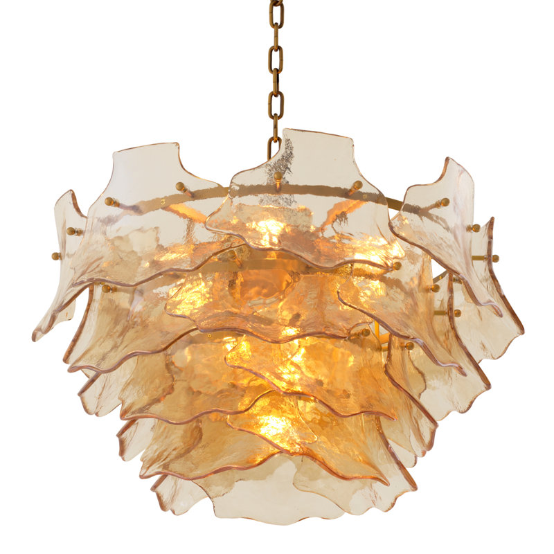 Clarendon 10 - Light Chandelier