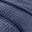 Ensemble de courtepointe 3 pièces bleu marine double / grand-119181142-119181149