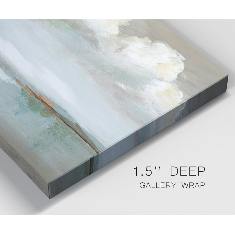 " Big Sky ", 48" H x 36" W x 1" D