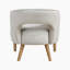 Chaise d'appoint Helena-648969683