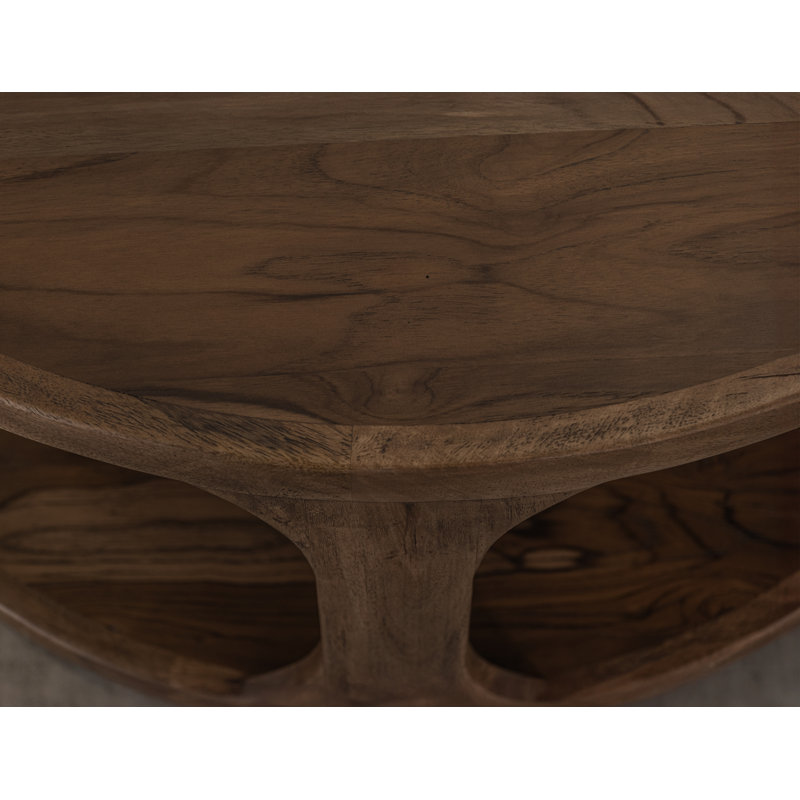 Dobby 1 Shelf Cocktail Table
