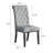 Fatima Tufted Upholstered Wooden Dining Chairs-765200215-683394506