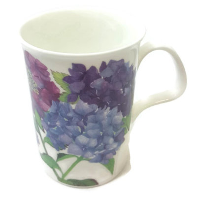 Bone China Coffee Mug