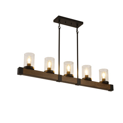 Lustre à 5 lumières Daishawn