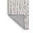 Machine Washable Gray Area Rug-411381179