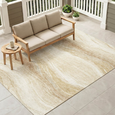 Tapis intérieur / extérieur lavable à la machine Chantille ACN3020