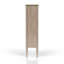 Dana Heights Display Bookcase