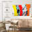 Avery Abstract Splatter-107715005