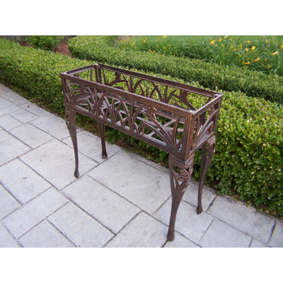 Support pour plante rectangulaire Wensley