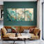 3 Piece Wrapped Canvas Print-1577332433