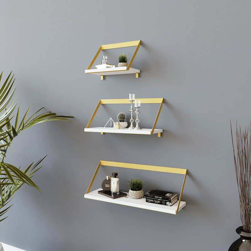 Locelso Floating Shelf
