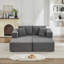 Méridienne double 106 po Cloud-1506651373-1506651369