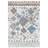 Adelone Shag Hand Tufted Wool Southwestern Rug-599629812