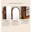 Miroir pleine grandeur French French