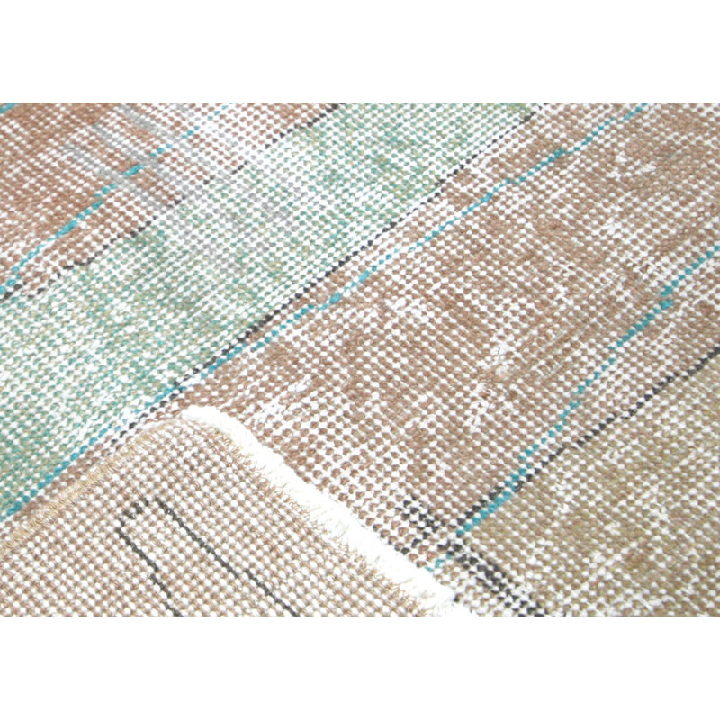 One-of-a-Kind 6'7" X 10'1" Area Rug