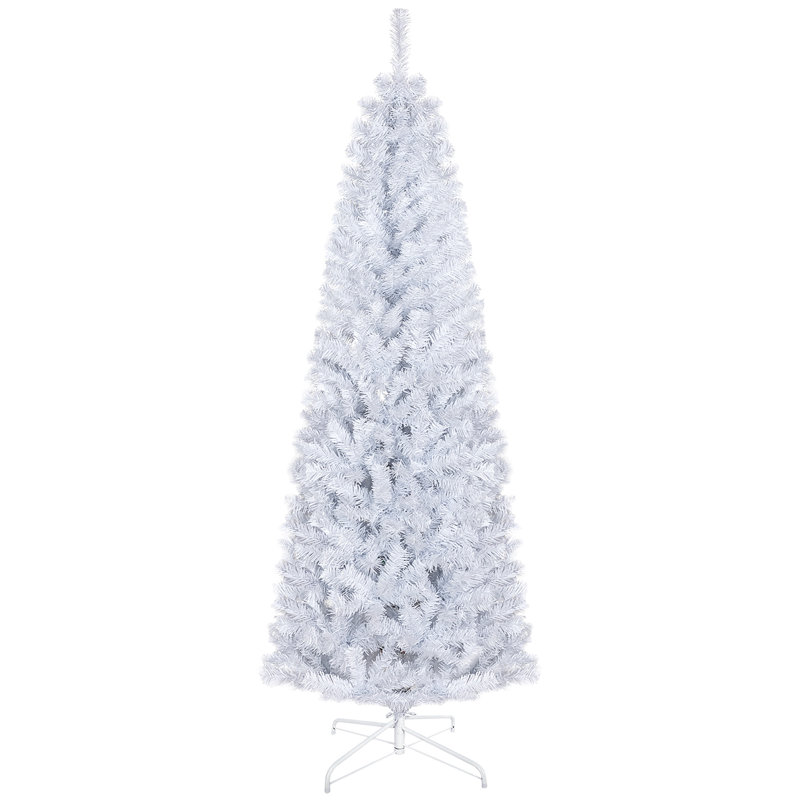 Arbre de Noël 6 pi HOMcom, H 6 pi 