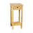 Alfie-Thomas End Table with Storage