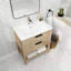 Ensemble de meuble-lavabo simple 30 po Rasharn-462044670-454458819