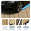 Carreaux de terrasse en composite de style entrelacé 12 po x 12 po, imperméables-123374485-123374487