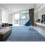 Tapis intérieur / extérieur bleu Arlen-932649645