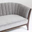 Channel Back Sofa-Silversmith-38436593