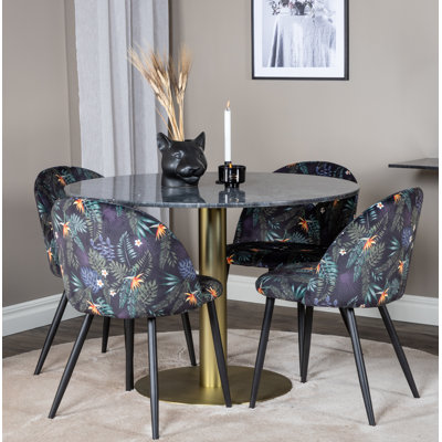 Roth 4 - Person Dining Set
