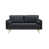 Black 100% Polyester is out of stock