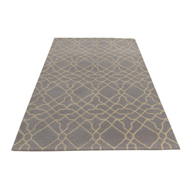 Orlando Light Gray Rug