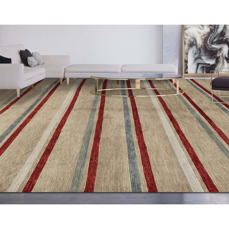 One-of-a-Kind 6'3" X 9'2" Area Rug