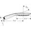 Raindance E150 Multi Function Handheld Shower Head-17010945