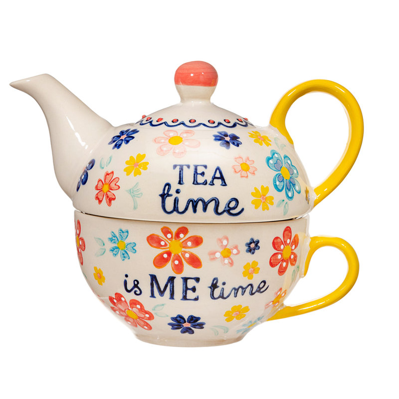 Marlow Home Co. Treder 100ml Teapot