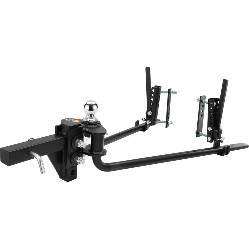 Weight Distribution Hitch, 1,500 lbs Weight Distributing Hitches Kit
