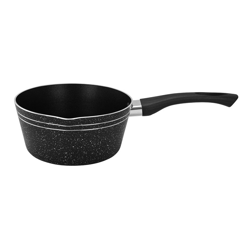 Non-Stick Aluminum Saucepan, 2 lt.