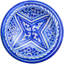 Handmade Ceramic Decorative Plate