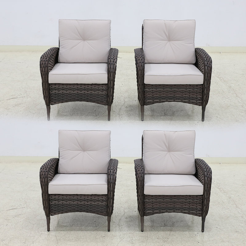 Suezanne Outdoor Lounge Chair