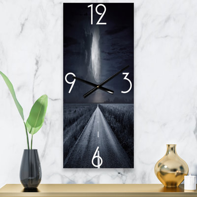 Massi Wall Clock