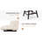 Swivel Upholstered Counter Stool-1054537018