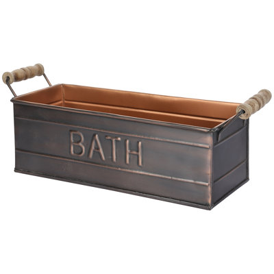 Lirael Bathroom Accessory Tray