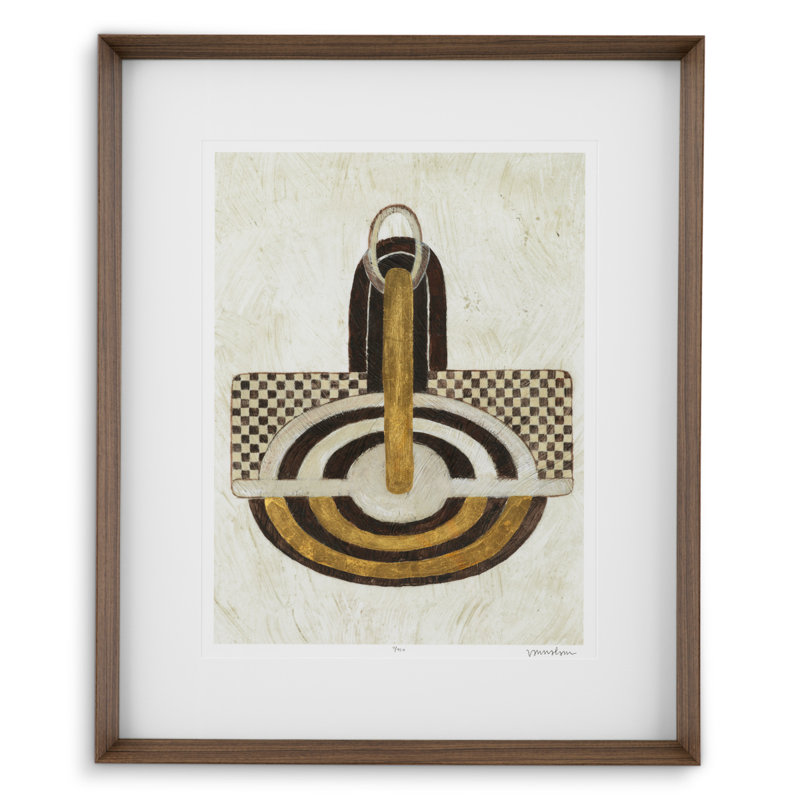 Print Objet D'art By Vanna Lam