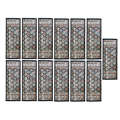 Tapis d'escalade Bakhtiari