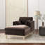 Chaise longue rembourrée Pera-1794196093