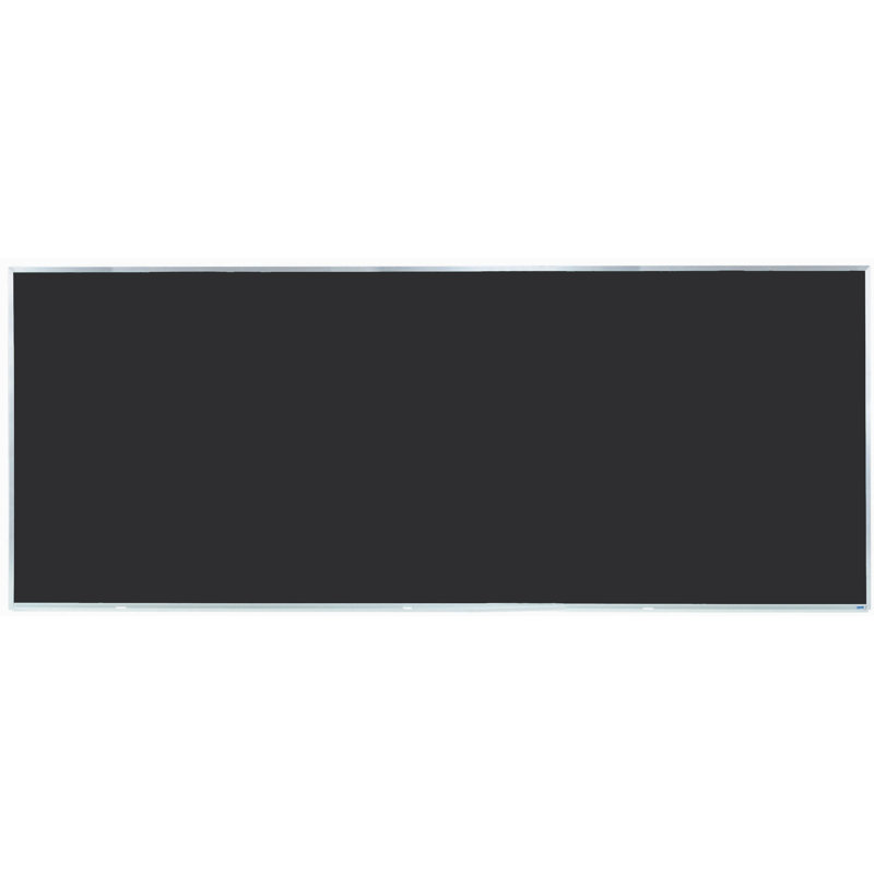 Tableau noir St Wilson Symple Stuff Composition, H 4 pi x L 10 pi