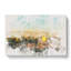 The Alhambra In Granada Spain Watercolour - Wrapped Canvas Print-56662752