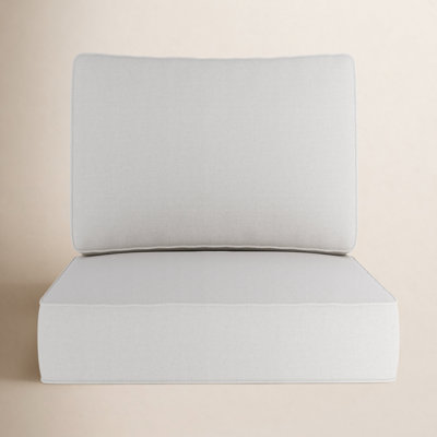 Lani 25" Sunbrella® Seat and Back Cushion