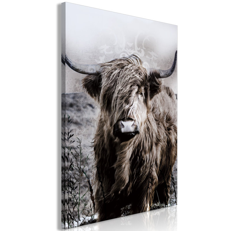 No Frame Print on Canvas, 120cm H x 80cm W